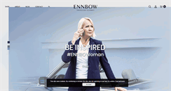 Desktop Screenshot of ennbow.com