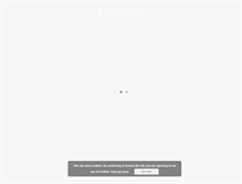 Tablet Screenshot of ennbow.com